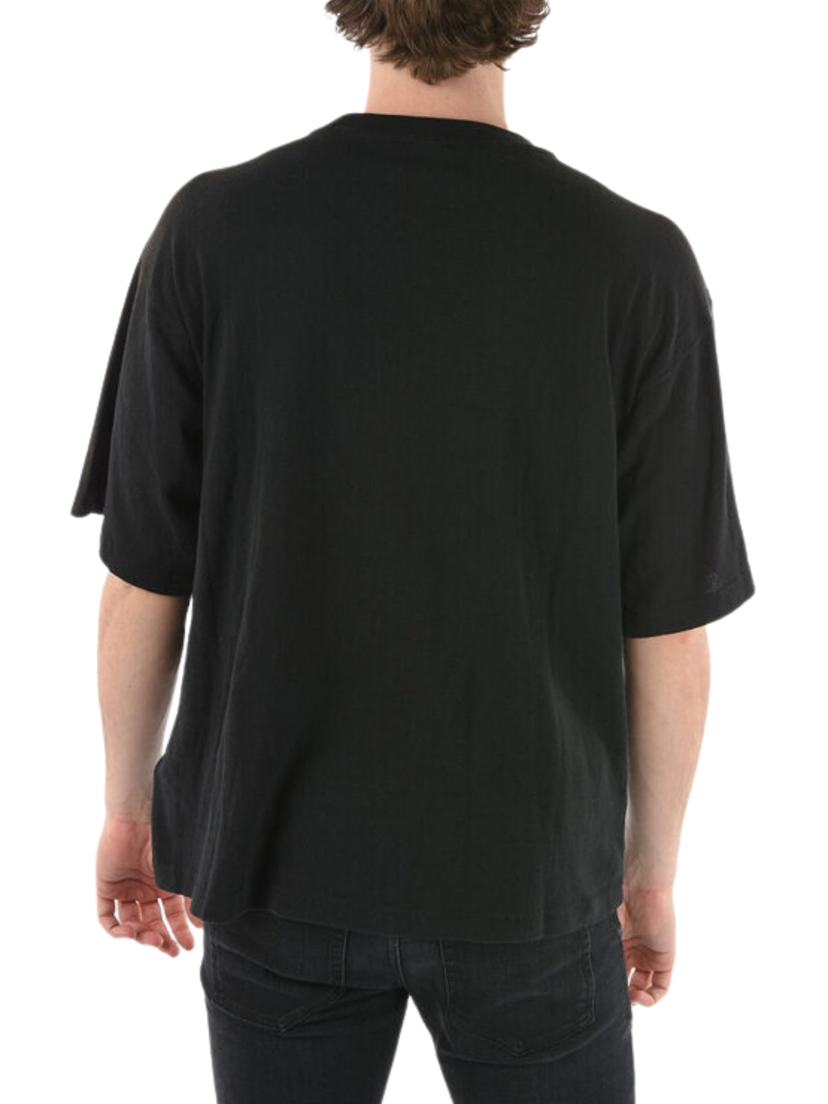 Diesel T-Shirt Tbalm Black
